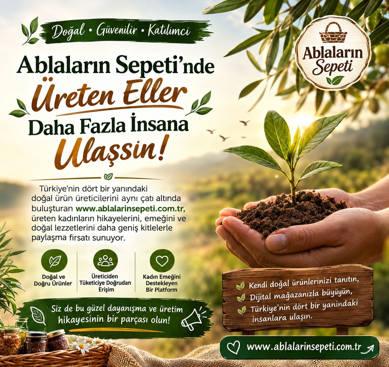Ablaların Sepeti