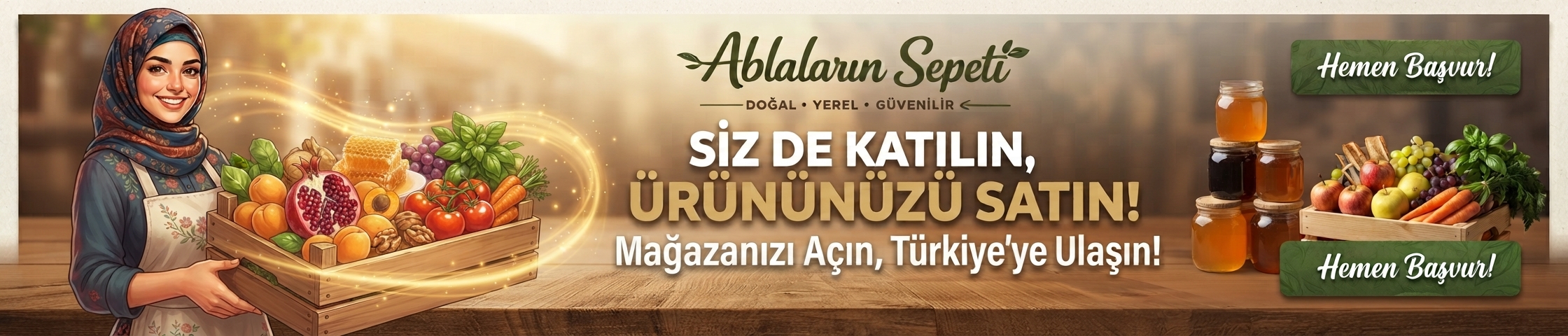 Ablaların Sepeti